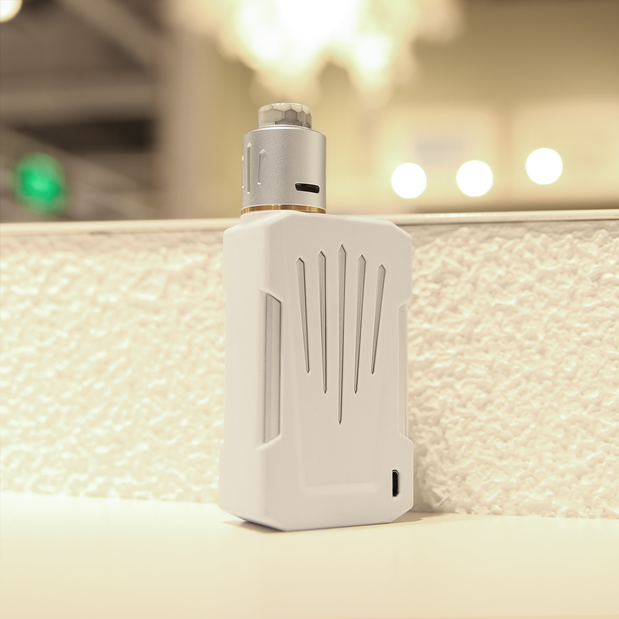 Новый 2019 ДНК 8,4 V 3ohm Teslacigs e сигареты коробка мод комплекты