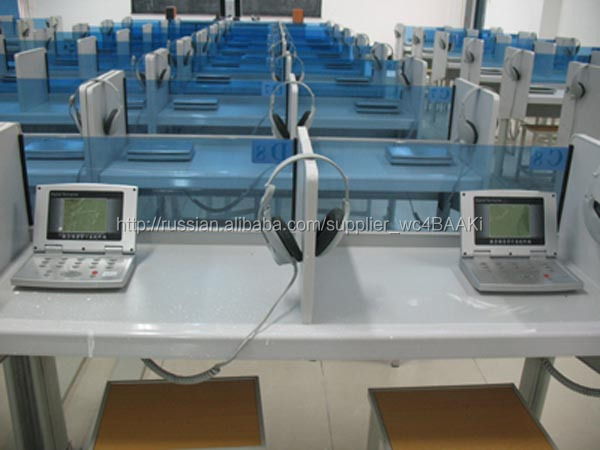 Hl-4800 цифровой язык лаборатория, лингва-франка лаборатория, преподавания в классе решения