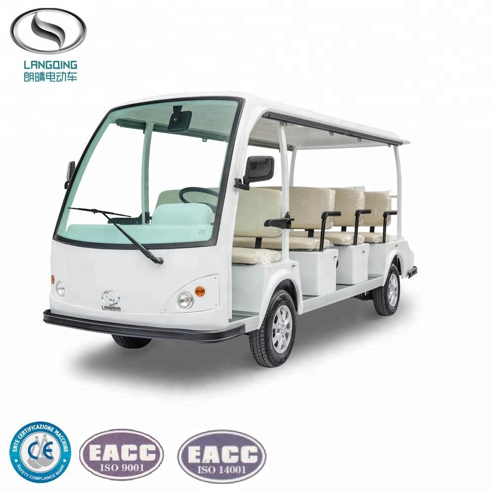 Электрический автобус-LQY111B