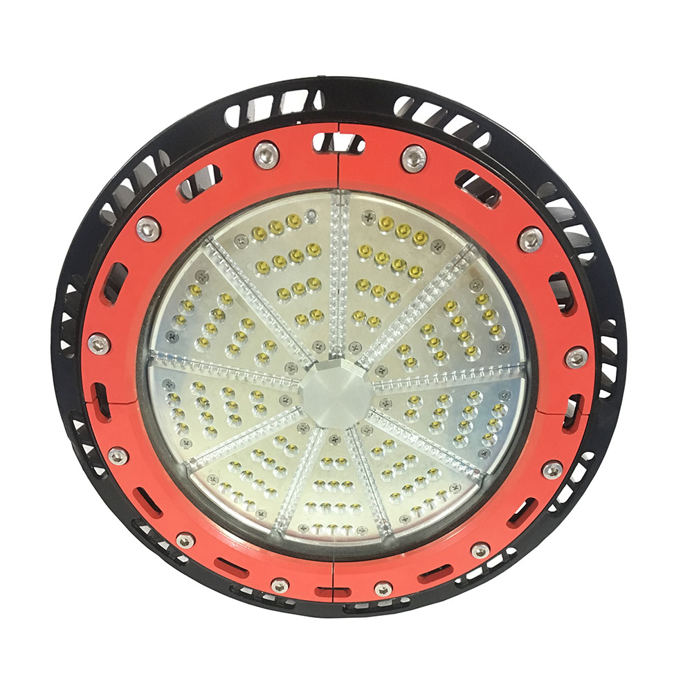 СВЕТОДИОДНЫЙ взрывозащищенный высокий/MID залив Industrial Light с ul
