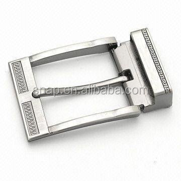 Brass Men Customized Belt head Metal Belt Buckle