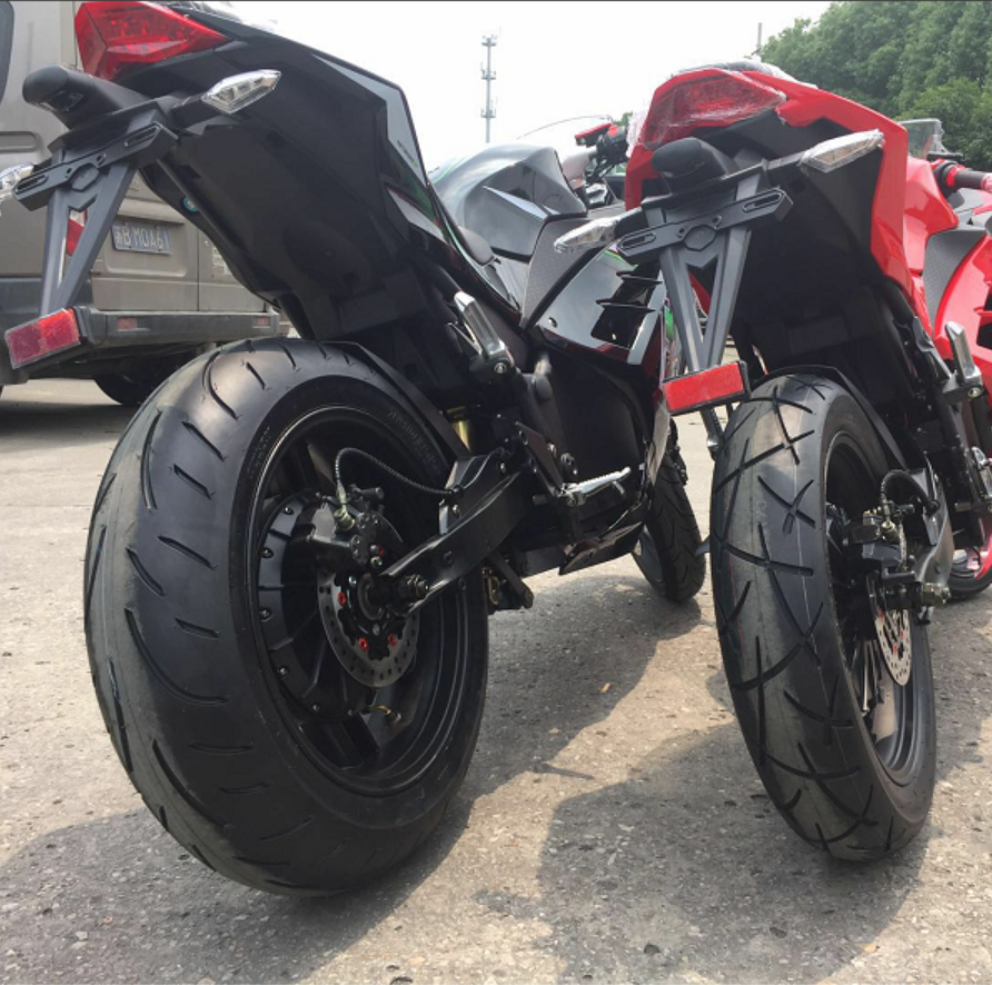 E-MOTORCYCLE 3000 Вт 5000 Вт Электрический гоночный мотоцикл литиевая свинцово-кислотная батарея