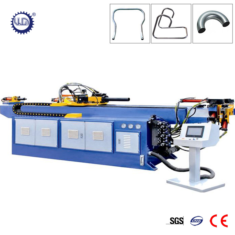 Automatic Cnc 3D pipe bending machine
