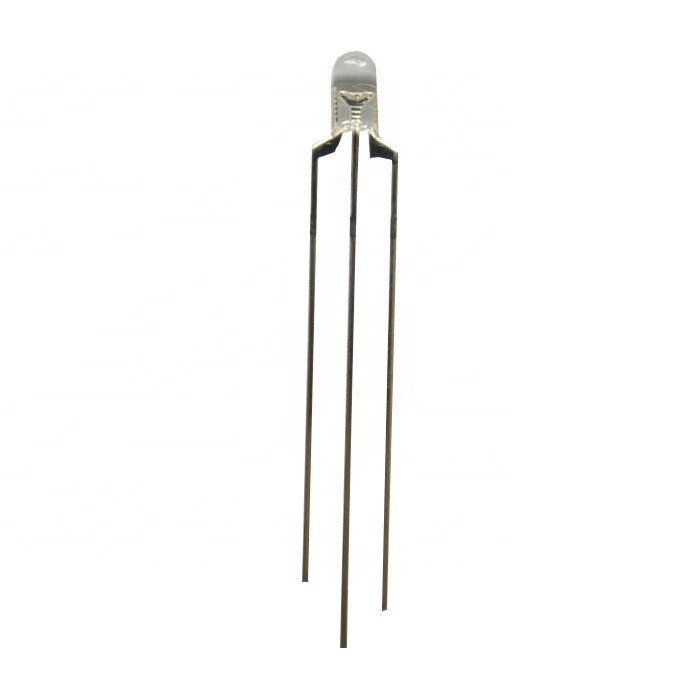 Diffused биколор led 3 мм двойной цветной диод