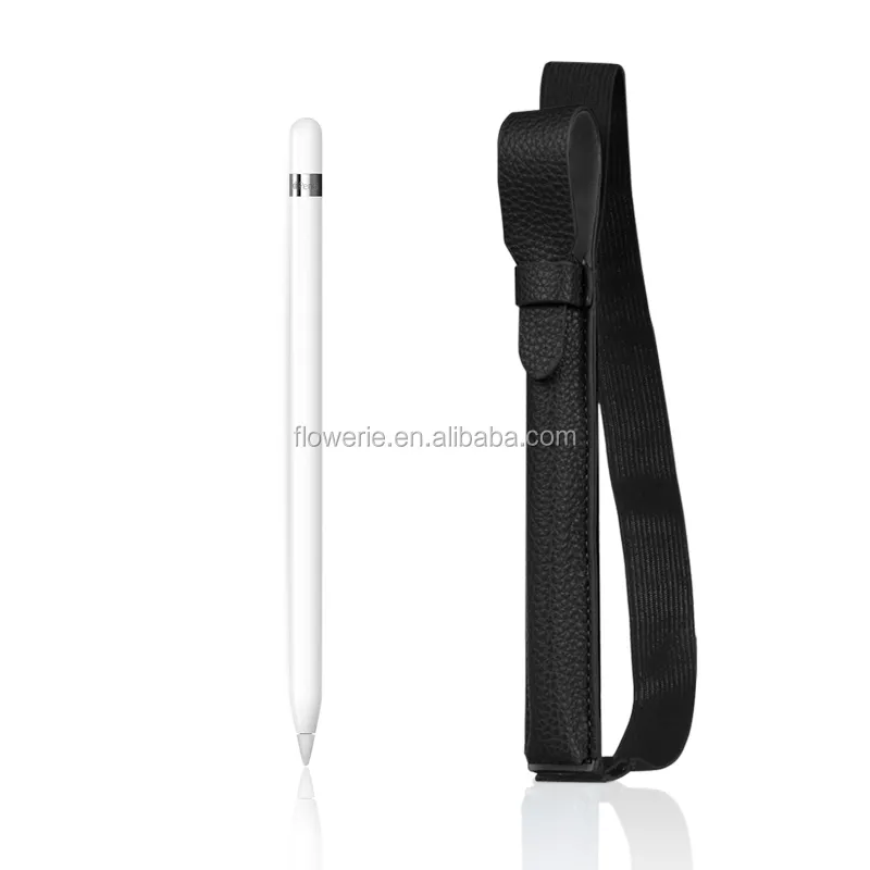 Подгонянный кожаный пенал apple