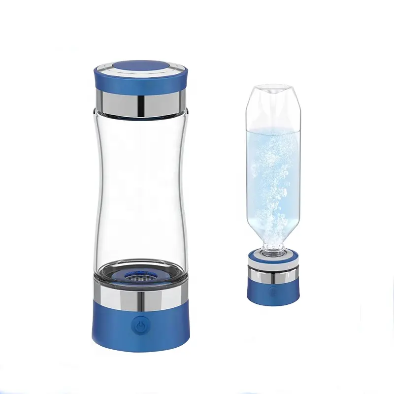 Hot Selling PEM SPE Hydrogen Water Maker Hydrogen Rich Water Devices Water Bottle