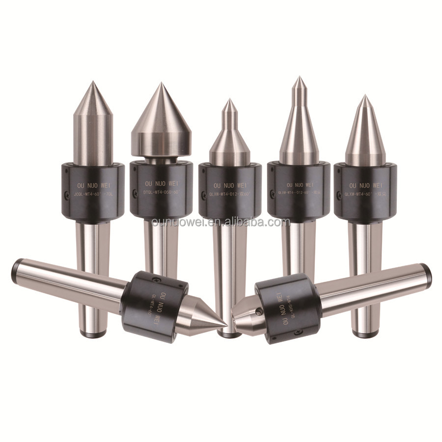 CNC Machine Tools High Precision High Quality MT3 MT4 MT5 MT6 Heavy Live Center