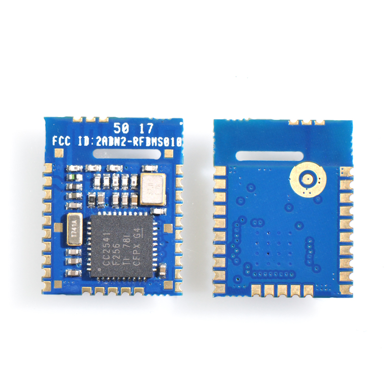 Заводская цена TI CC2541 Ble модуль Bt 4,0 одномодовый TI BLE модуль 2,4 ГГц