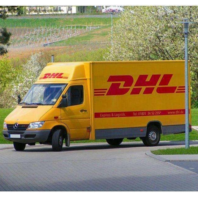DHL агент по перевозке аккумуляторов авиаперевозки в Шэньчжэне