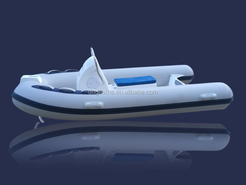 RIB330 импортные гипалоновые жесткие надувные лодки с джоки-консолью