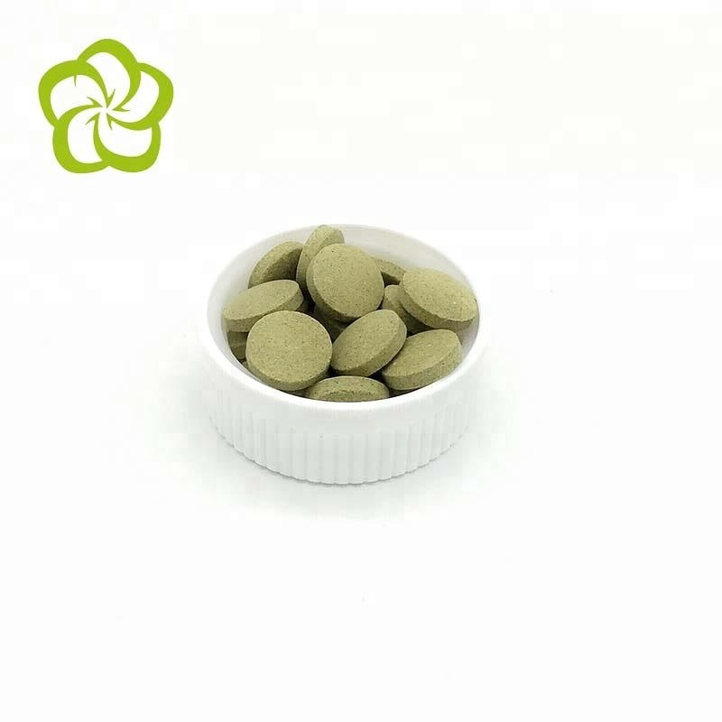 Pure Organic natural moringa oleifera leaf powder tablets