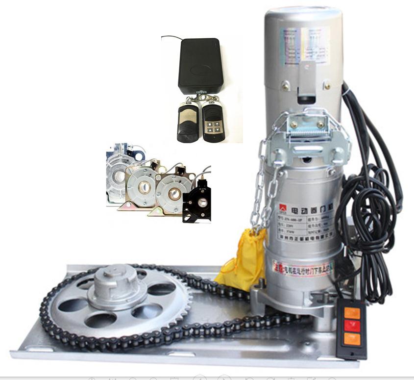 ZENEN AC side motor/ roller shutter motor/ rolling door motor
