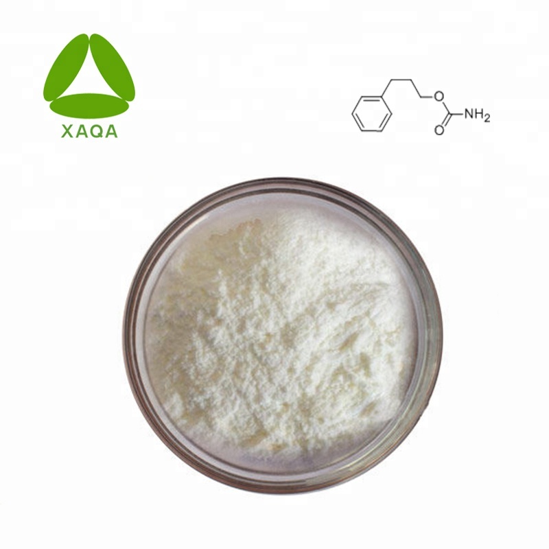 API материал Phenprobamate 99% порошок Cas 673-31-4