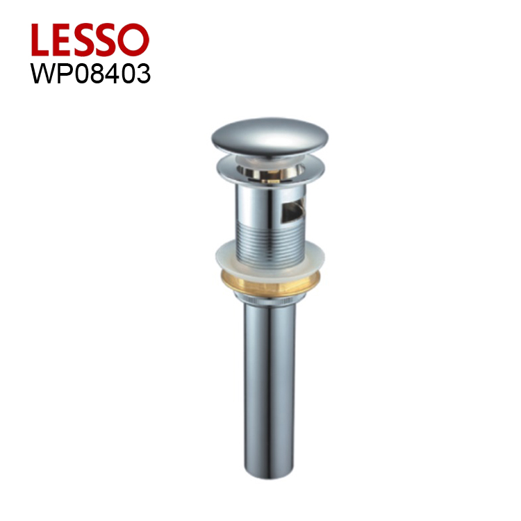 LESSO WP08403 хром полированный санитарно жидкий внутренний бассейн пол