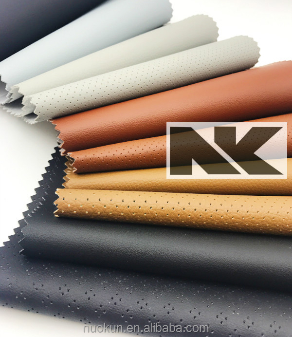 Кожаное автокресло NK V013 из ПВХ