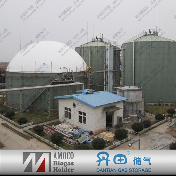 2015 популярный анаэробный биогазовый пистолет, для биогаза