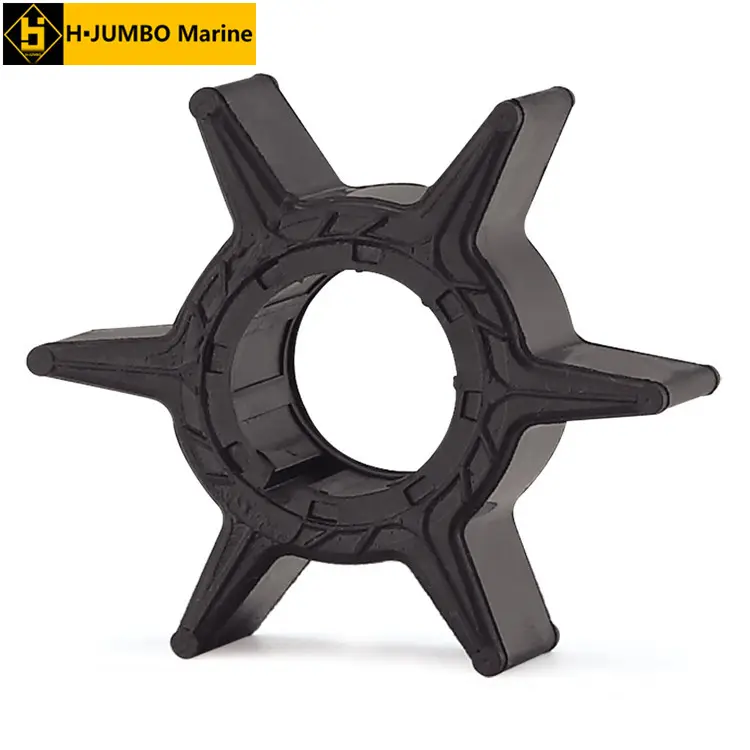Marine engine rubber impeller outboard motor part outboard impeller replace Mercury 47-81423M, 47-97108M