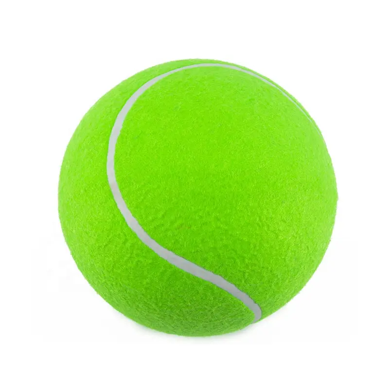 Tennis Ball Ball Cheapest Size 5 Jumbo Inflatable Tennis Ball