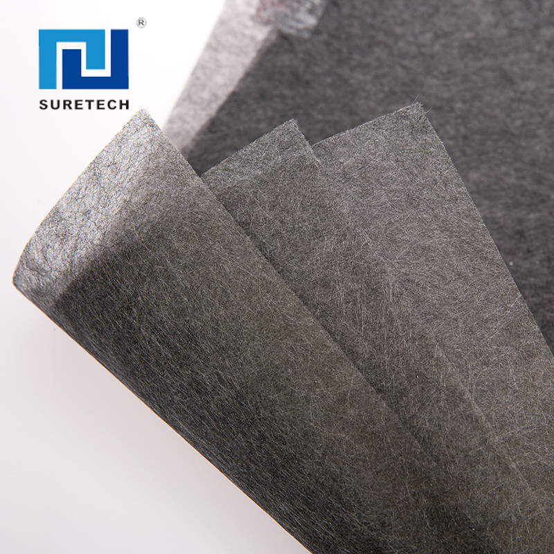 Factory accept OEM 10g/20g/30g/50g 0.06-0.35mm carbon fiber tissue surface mat