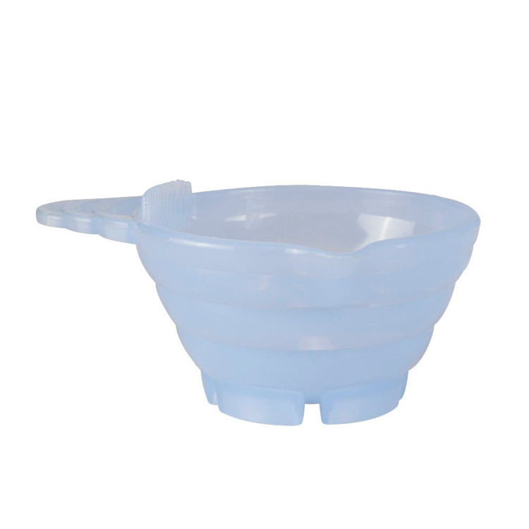 Factory direct sale cheap salon hair dye color mixing bowls hair color dye shampoo bowl
