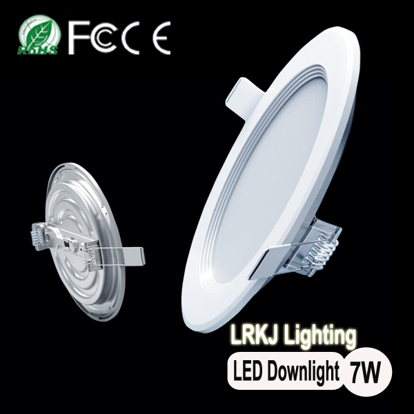 Горячая Распродажа CE EMC LVD RoHS ErP 2835SMD светодиодный чип CRI>80 чистый белый CCT 24 Вт светодиодный тонкий светильник