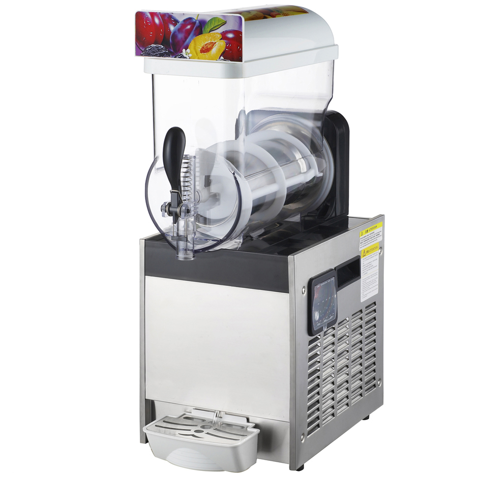 Commercial penguin slush machine