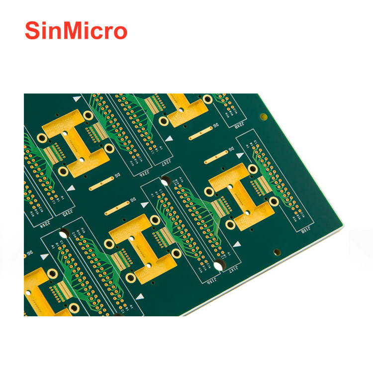 30oz ENIG Extreme Copper PCB, тяжелая медная печатная плата