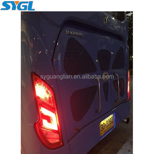 Экскурсионный автобус городской автобус SLK6120L5GN5 SLK6102