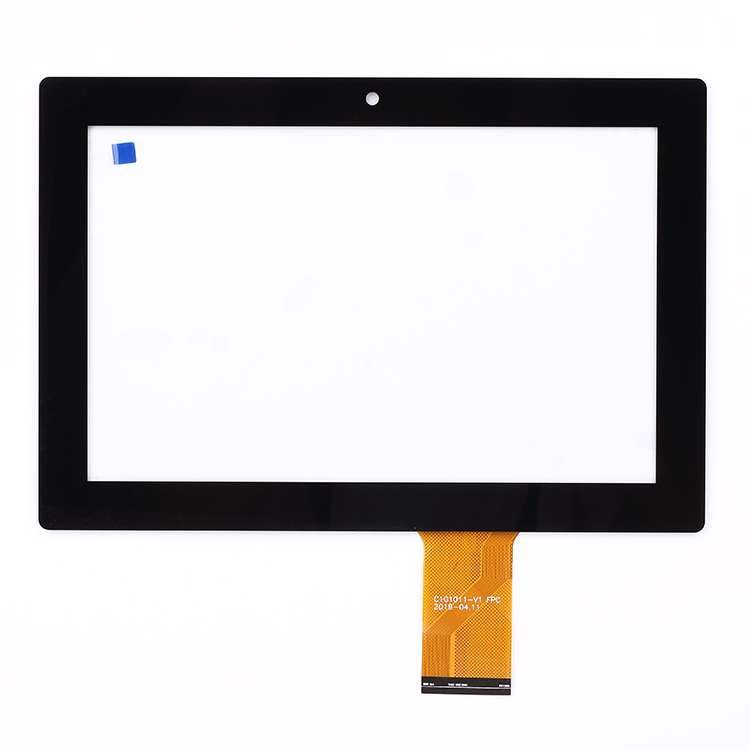 Высокая чувствительность multi touch безрамный водонепроницаемый USB порт драйвер бесплатный ЖК-планшет сенсорный экран панель