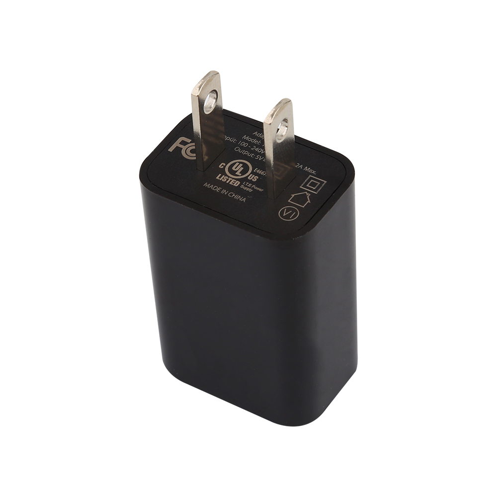 Блок питания переменного тока, 5 В, 1 А, адаптер Micro USB с вилкой Стандарта США