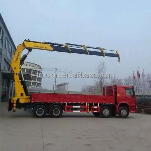 Dongfeng тележкой журнала схватить кран