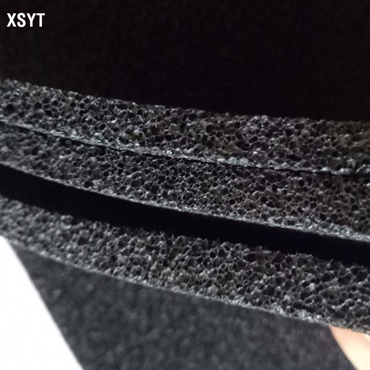 Eco-Friendly Open Cell Epdm Foam Rubber Strips