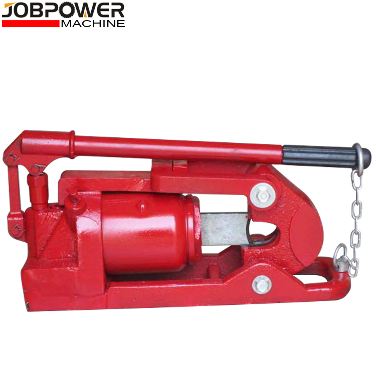 Hydraulic Steel Wire Rope Cutter