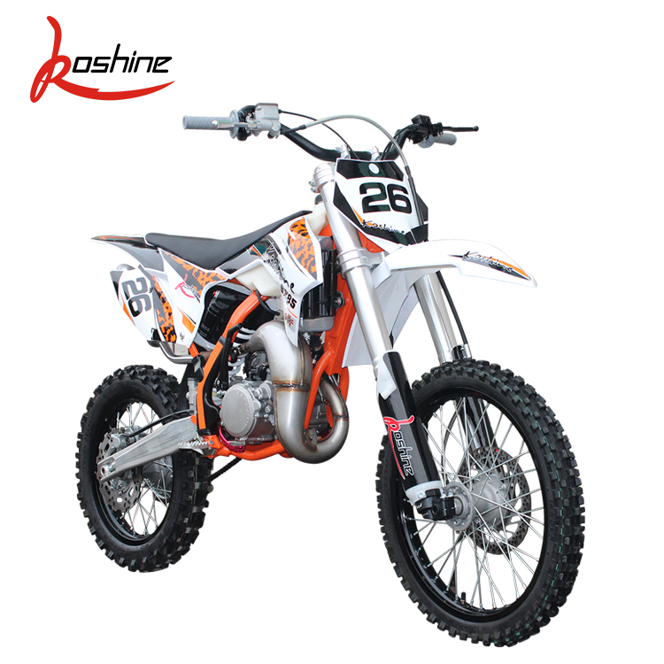 Качество 2 такта 85CC Мощный 6-шестерни koshine инициирования Байк