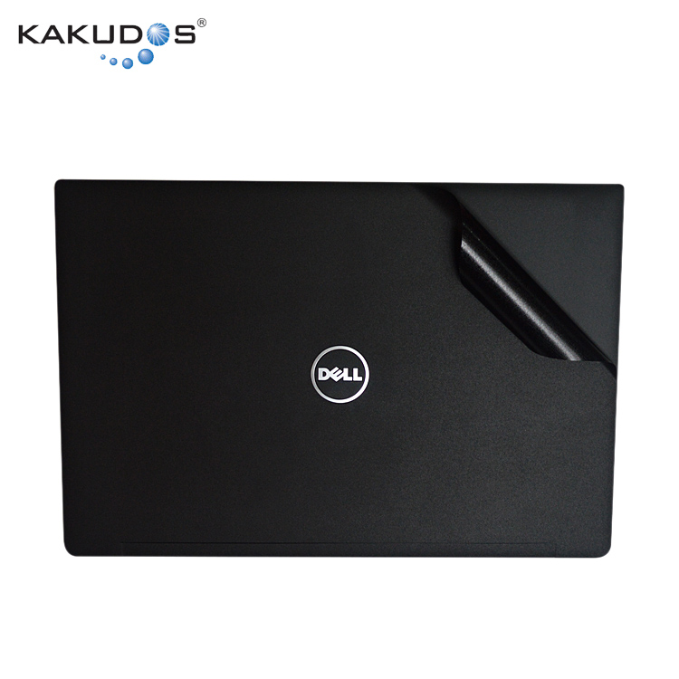 Наклейка на заднюю крышку ЖК-дисплея для восстановленного ноутбука Dell Latitude E7250