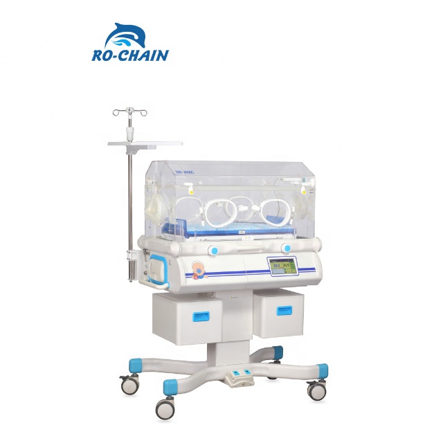 RC-BIN4000C LCD сенсорный экран высококачественный медицинский инкубатор для младенцев, части инкубатора для младенцев
