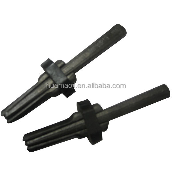 Hand stone splitter used for splitting rocks