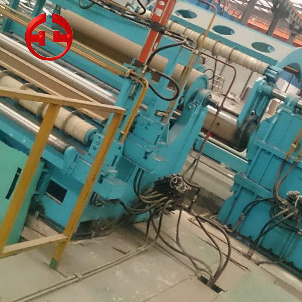 Экономичный трансформаторный сердечник для линии резки в длину