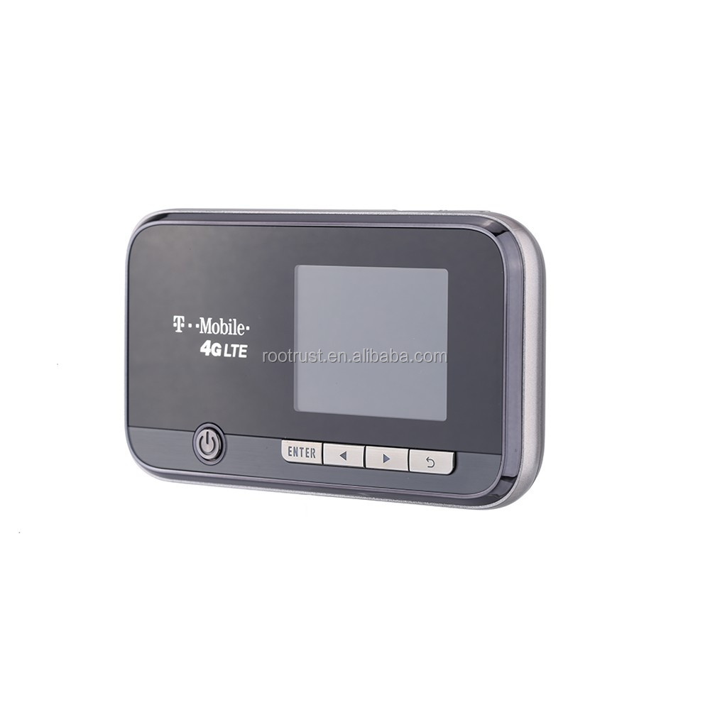 Unlocked ZTE MF96 4G router Mobile Hotspot Wireless router HotSpot supports UMTS AWS/1700/2100 GSM 850/1900