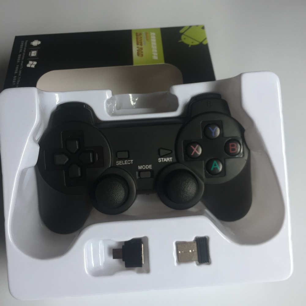 Лидер продаж, игровой контроллер для ПК, игровая консоль, беспроводной игровой контроллер, джойстик для PS3, ПК, Android, сотовый телефон