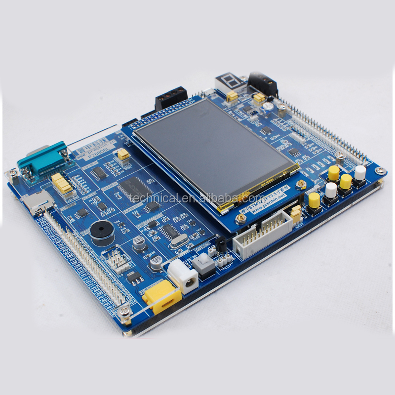 Макетная плата Stm32 STM32F103ZET6, макетная плата ARM, макетная плата Stm32 f103 Cortex M3