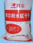 Waterproof putty powder