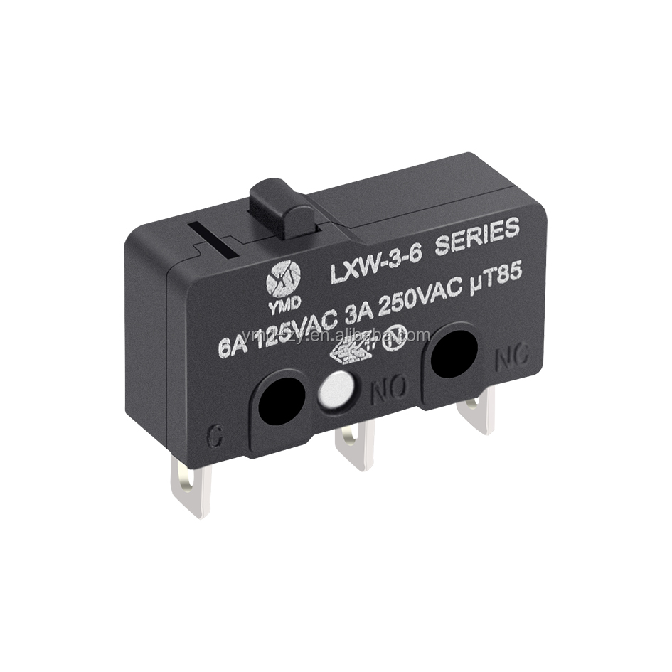 16A 250VAC микропереключатель LXW-3-6C-A31C-R5 переключатель мгновенного действия с RoSH выполнять