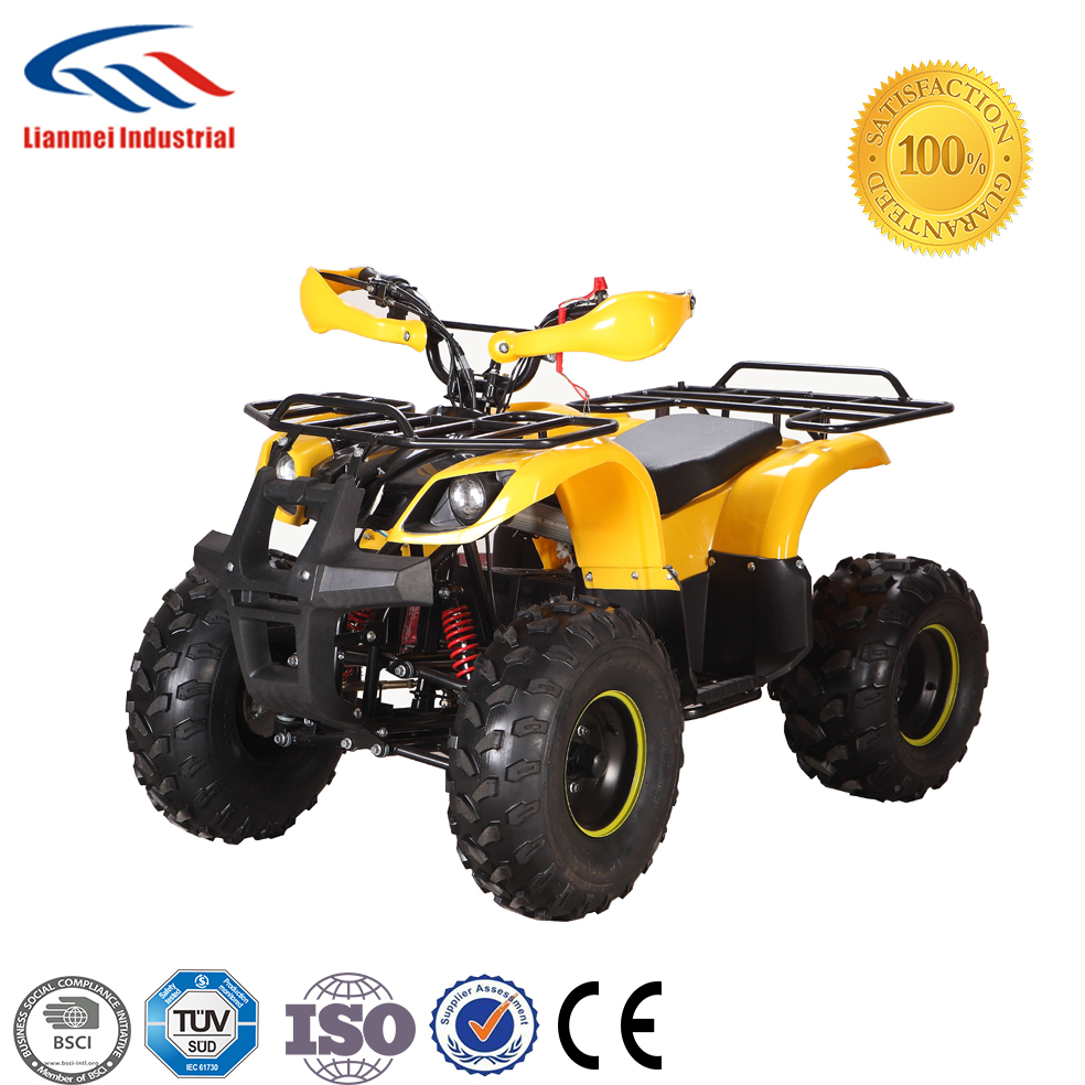Самый популярный 1000 Вт atv Электрический 48 В/Электрический квадроцикл с сертификатом EEC