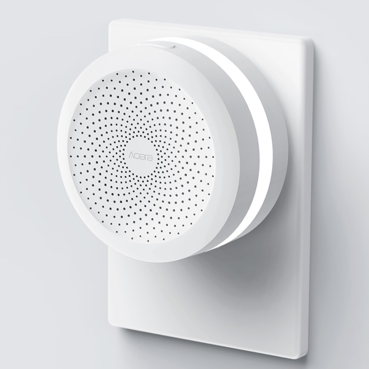 Xiaomi Aqara пульт дистанционного управления Zigbee Wifi Smart Switch hub для домашней автоматизации
