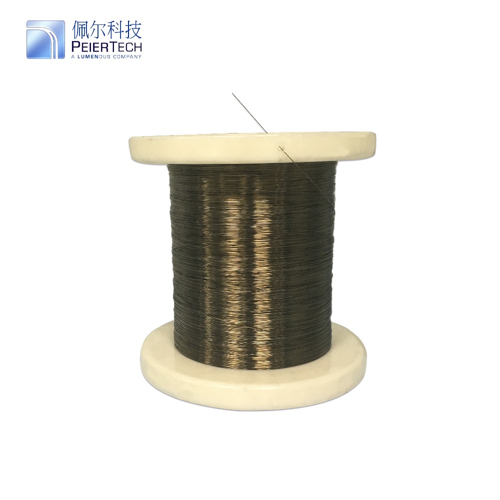Hot selling Surface Finishes Available Diamond drawn surface SMA Nitinol wire for Medical