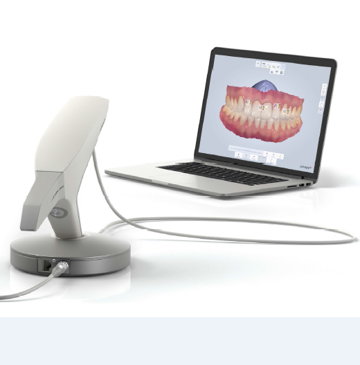 Aidite 3D внутриоральные сканер для стоматологов