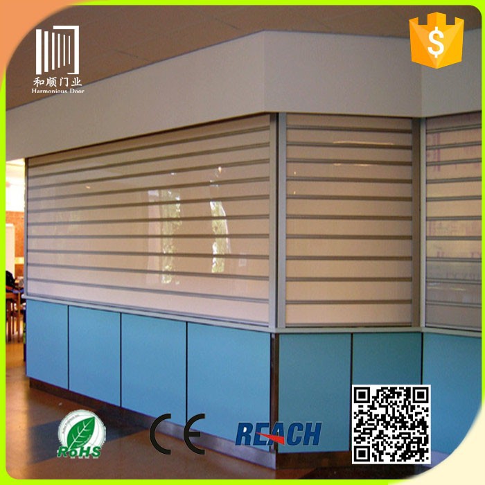 Оконные жалюзи Sunroom из алюминия