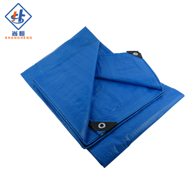 polyethylene fabric tarp / tent fabric / plastic sheets for car cover stocklot
