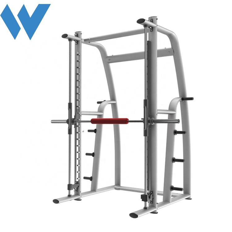 Commercial gym equipment smith machine body fitness training smith machine